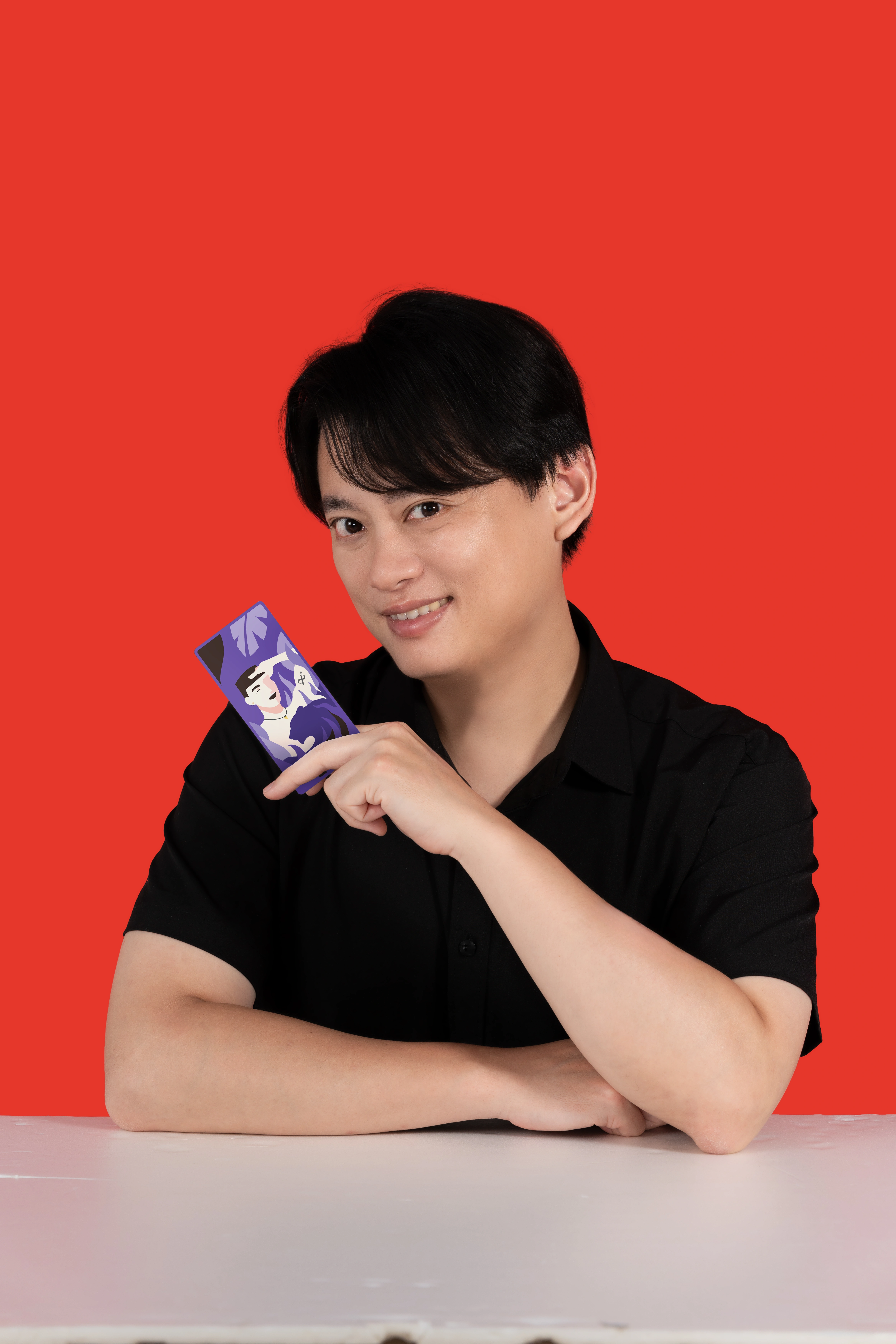 梁榆(GIO)老師